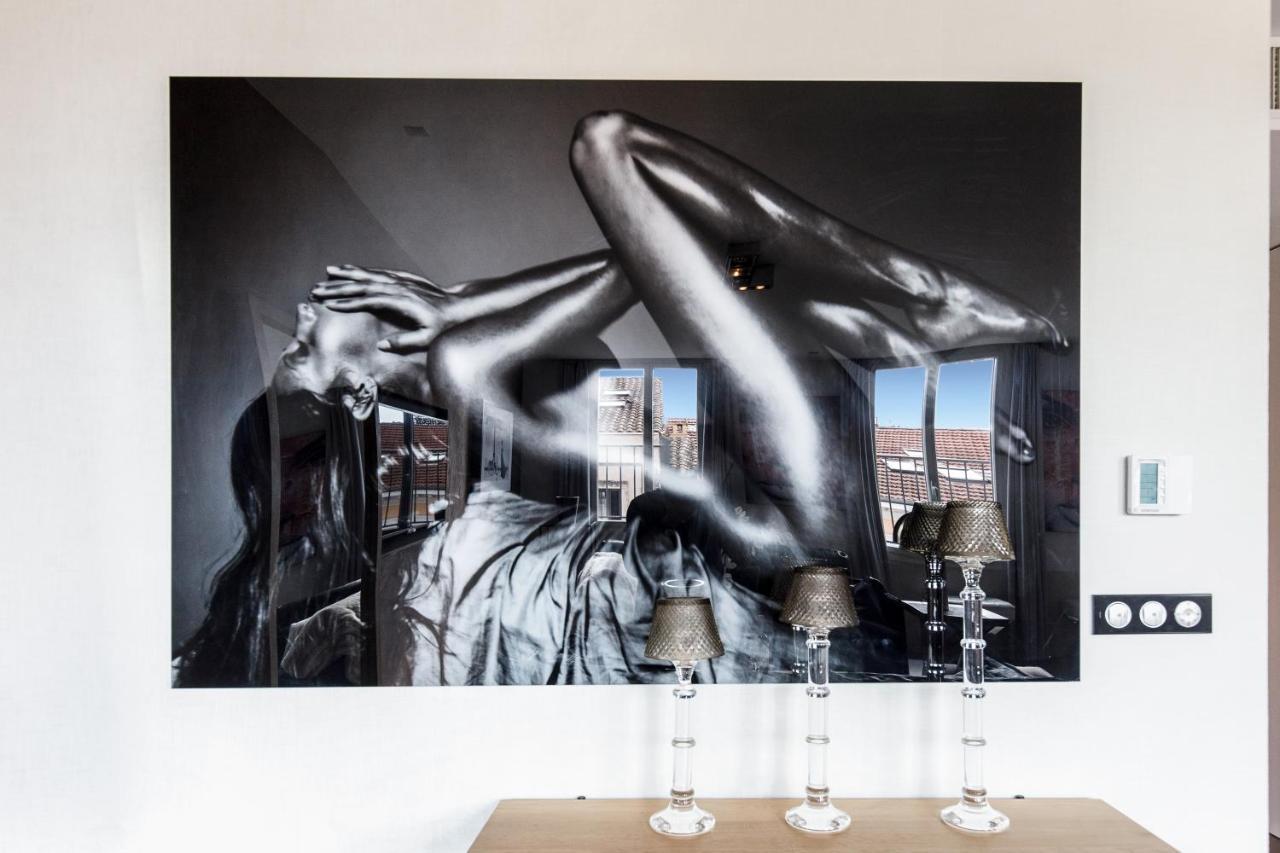 L'attique Des Artistes Yourhosthelper Apartment Cannes