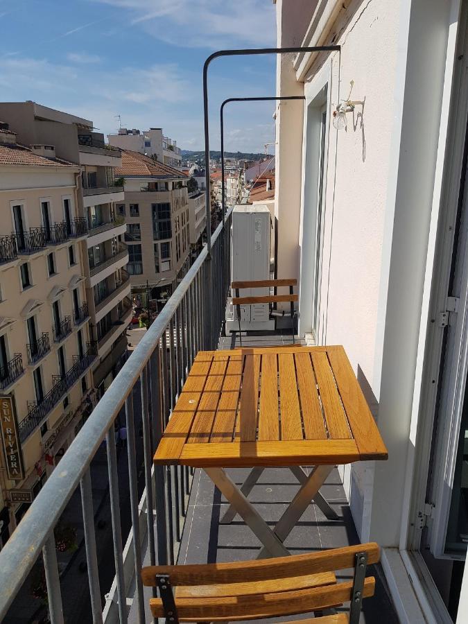 Apartment L'attique Des Artistes Yourhosthelper Cannes